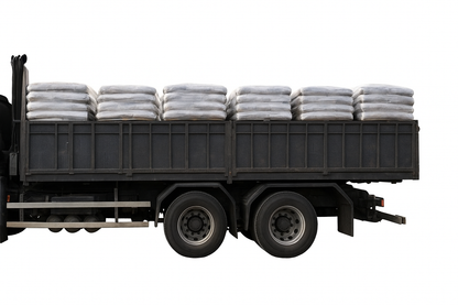 Camión de 24 Palets de Pellets DIN ENplus A1 (1.872 sacos de 15 kg)