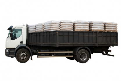 Camión de 24 Palets de Pellets DIN ENplus A1 (1.872 sacos de 15 kg)