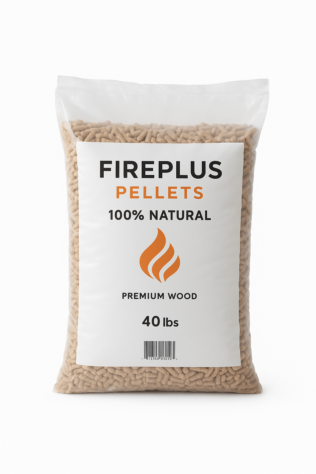 Fireplus – ENplus A1 | Palet de 70 sacos (1050 kg)