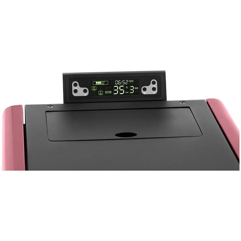 MSW Estufa de pellets – 6 kW – para 50–150 m³