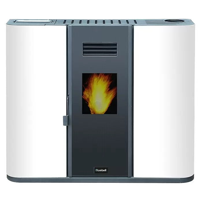 Estufa de pellets Bluebell Way Nine – 9 kW